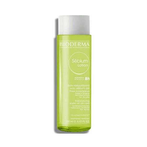 BIODERMA Sébium Lotion - Fabellashop Côte d’Ivoire | Parapharmacie en ligne