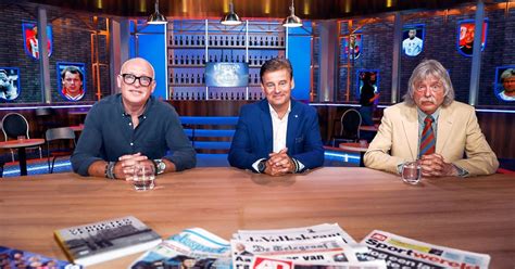 Naam Nieuwe SBS 6 Talkshow Genee Derksen En Van Der Gijp Bekend