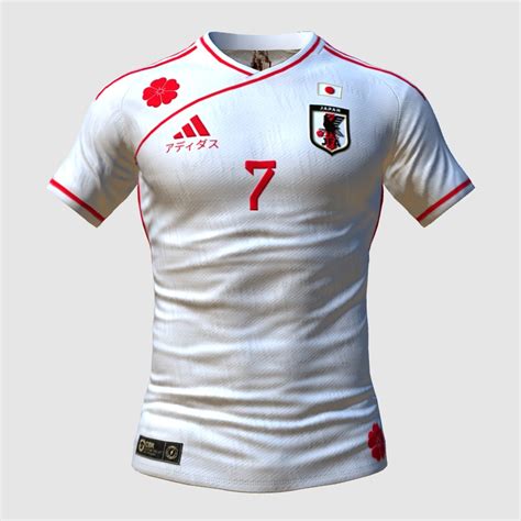 Japan Away Amaterasu Lbe Concepts Fifa Kit Creator Showcase