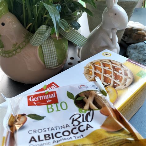 Germinal Bio Crostatina Albicocca Con Zucchero Altromercato Reviews