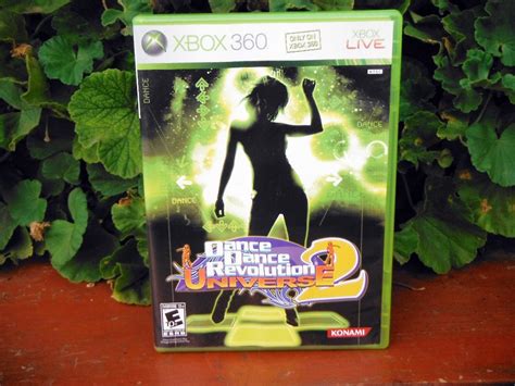 Dance Dance Revolution Universe 2 Para Xbox 360 230 00 En Mercado Libre