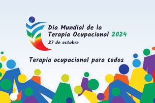 Día Mundial de la Terapia Ocupacional 27 de octubre