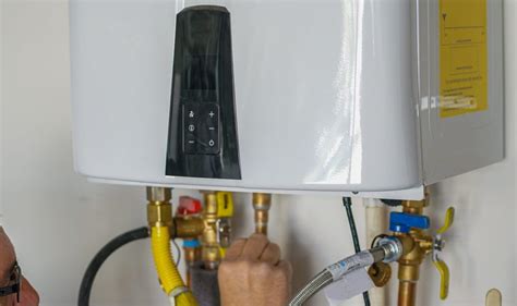 Water Heater Installation Near You - Expert Installers