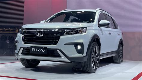 Honda Br V Specs Launch Pims