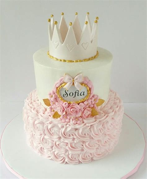 30 Baby Shower Cake Ideas For Girls