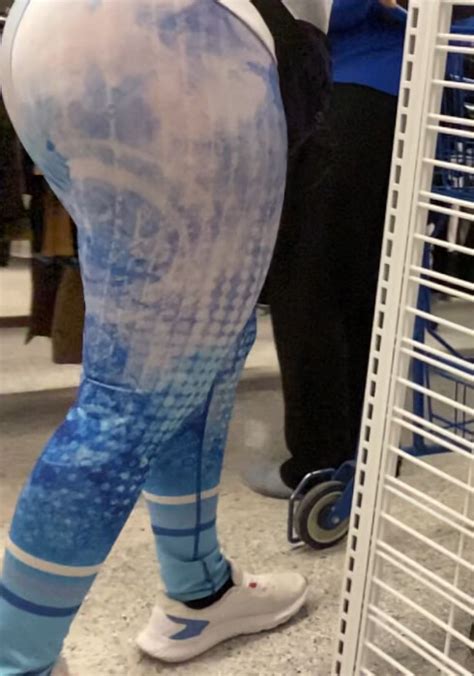 Latina With Dumpy Additional Content Oc Spandex Leggings Yoga