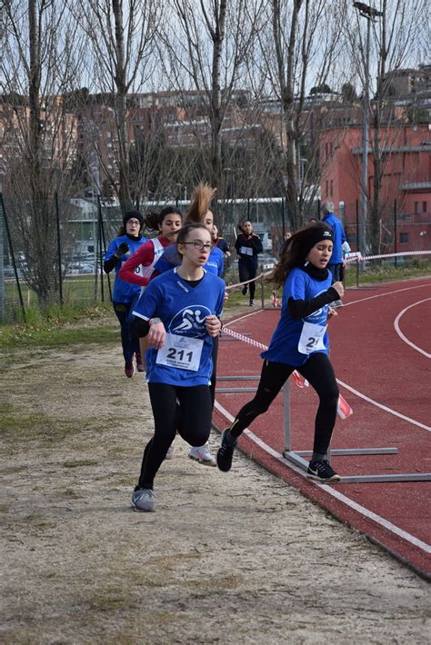 Cds E Cri Cross Assoluti Prova Team Atletica Porto Sant