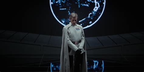 Star Wars Rogue One Everything You Need To Know About Director Krennic