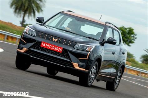 Mahindra XUV400 Electric Review: EV Sense - Motoring World