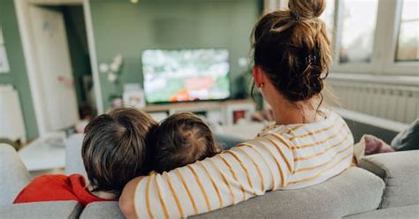 Is it okay to let my kids watch the same show over and over again?