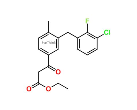 Cas Na Elvitegravir Toluene Aduct Impurity Ethyl Chloro