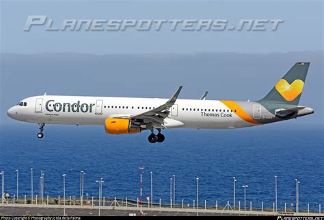 D Aiag Condor Airbus A Wl Photo By Photography Jc Isla De La