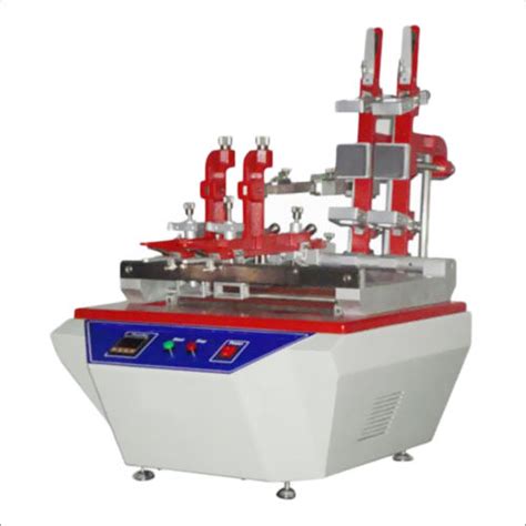 Abrasion Tester Abrasion Tester Manufacturers Suppliers Dealers