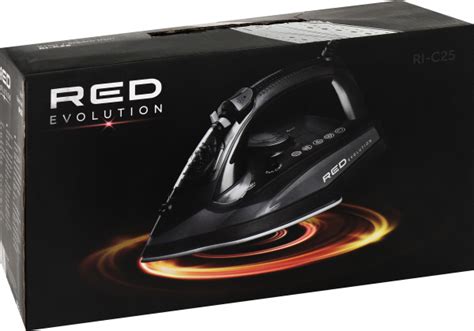 Утюг RED RI-C25 - купить по выгодной цене в интернет-магазине OZON ...