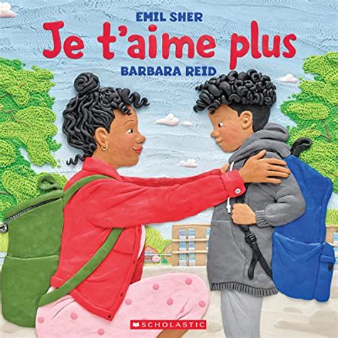 Je T Aime Plus French Edition By Emil Sher Goodreads