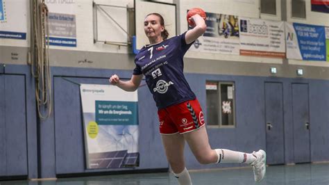 Handball Liga Frauen Tv Oyten Unterliegt Tv Aldekerk