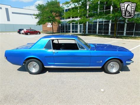 1966 Ford Mustang Is Listed For Sale On ClassicDigest In Memphis By