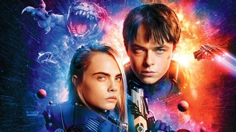 Valerian movie review – Tralfaz