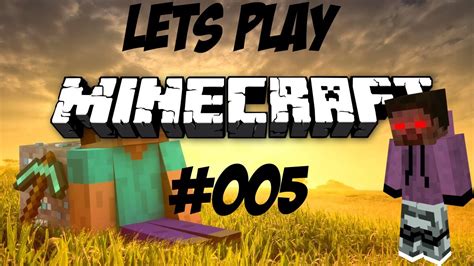 Lets Play Minecraft Together Folge 005 Deutsch Hd Tonspur Gelöscht