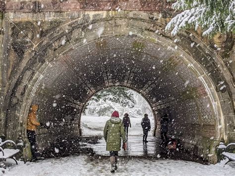 NYC Weather: School Going Remote Tuesday As 8 Inches Of Snow Forecast ...