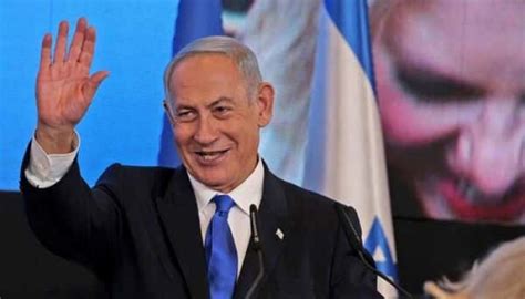 Israels Benjamin Netanyahu Set For Comeback Says On Brink Of Big Election Win