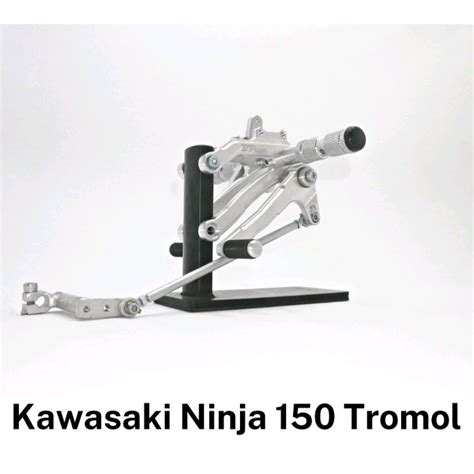 Jual Footstep Underbone Bpro Ninja R SS ZX RR Mx King R15 V3 CBR 150 Rx