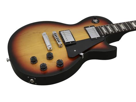 Top 40 Imagen Gibson Les Paul Studio Fireburst Gold Abzlocal Fi