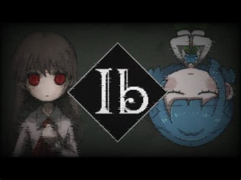 【ib リメイク版】なんか今日美術館に迷い込んじゃう予感がする アオホラ Game Of Horror