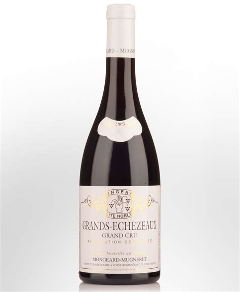 Mongeard Mugneret Grands Echezeaux 2015 VINS MILLESIMES