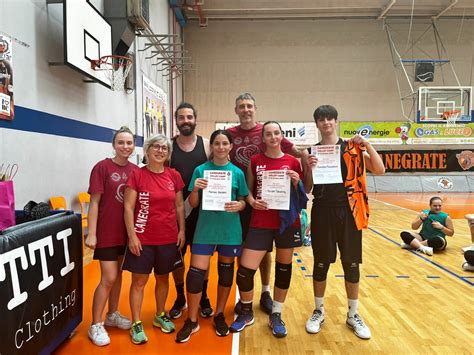 Volley Canegrate Battuta D Arresto Per L U14 Sempione News