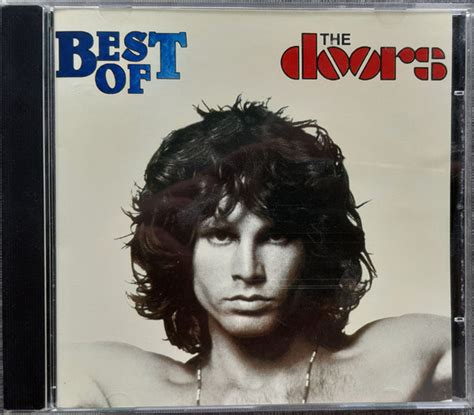 The Doors Best Of The Doors Cd Discogs