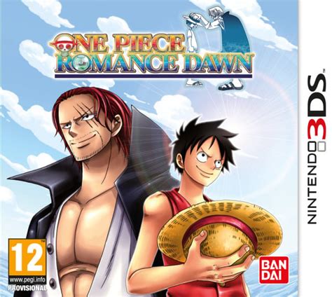 One Piece Romance Dawn Review Ds Nintendo Life