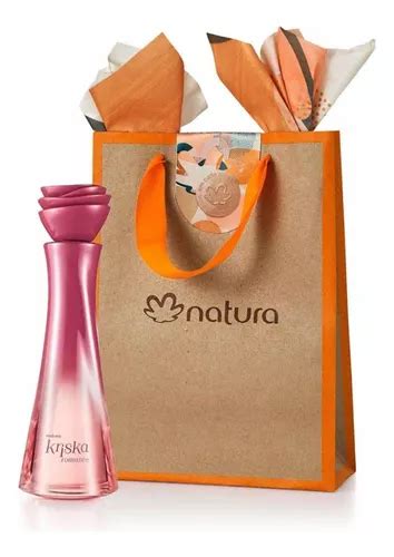 Presente Kriska Romance Feminino 100 Ml Natura Frete grátis