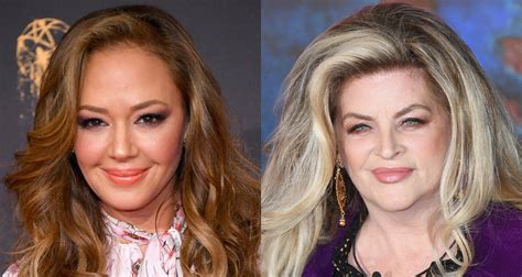 Leah Remini Reacts To Kirstie Alley S Death Following Years Long Scientology Feud R Thiscelebrity