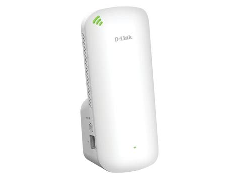 D Link DAP X1860 AX1800 Wi Fi 6 Mesh Range Extender Black Friday