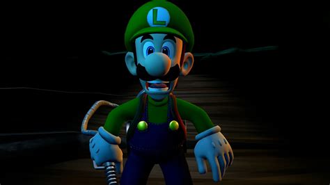 路易吉的豪宅暗月重製版宣佈 Luigi s Mansion Dark Moon Gamereactor