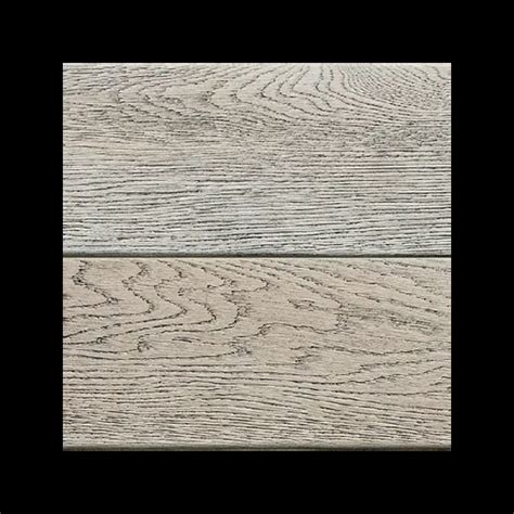 Millboard Enhanced Grain Flex Bullnose Edging 50 X 33mm X 2 4m