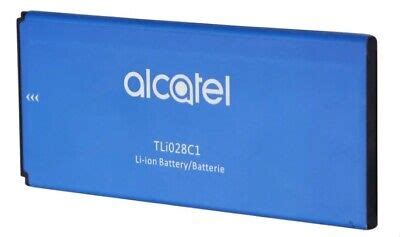 New OEM Original Alcatel TLi028C1 TLi028C7 Battery For Volta 5002R TCL