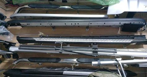Перекладины , поперечные рейлинги на крышу - Прочие автоаксессуары ...
