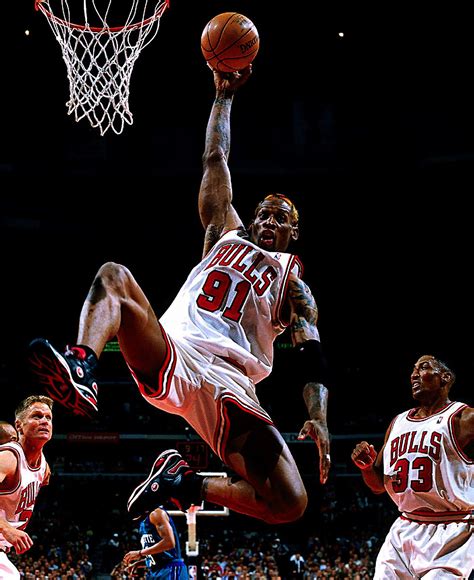 Dennis Rodman Sports Basketball Dennis Rodman Basketball Legends