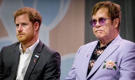 Meghan Et Harry Sous Le Feu Des Critiques Elton John Monte Au Cr Neau