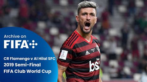 Cr Flamengo V Al Hilal Sfc Fifa Club World Cup Semi Final