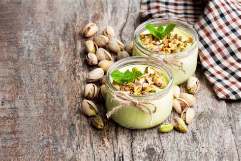 Mousse Al Pistacchio La Ricetta Veloce Per Un Dolce Al Cucchiaio Delizioso