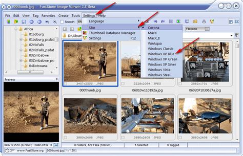Imaging Tips: FastStone Settings