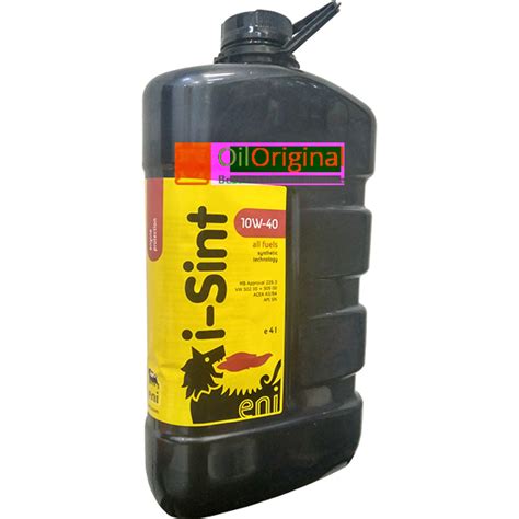 Моторное масло Agip Eni I Sint 10w40