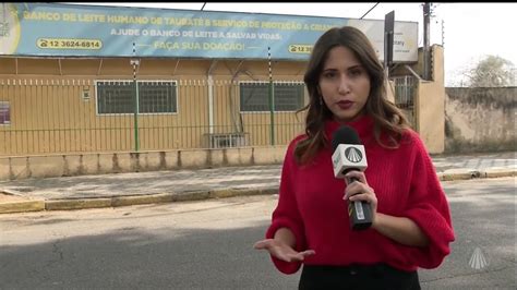 REPORTAGEM TV APARECIDA Agosto Dourado a importância da doação de