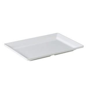 PLATEAU BUFFET GN 1 1 MELAMINE COULEUR BLANC Technimo