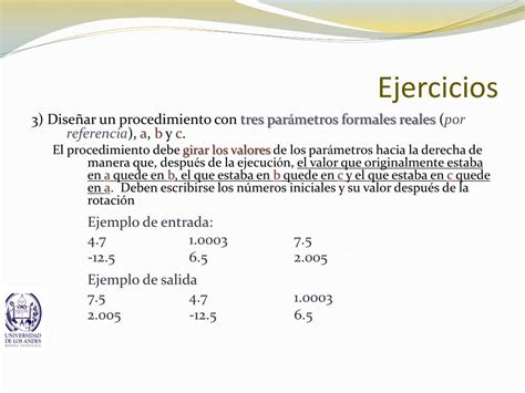 Ppt Paso De Vectores Como Parámetros Powerpoint Presentation Free