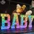 Giant LED Light Up Numbers Love 4 FT Marquee Letters China LED