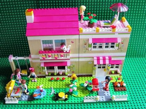 Girly Legos Are Here To Stay Lego For Kids Lego Friends Lego